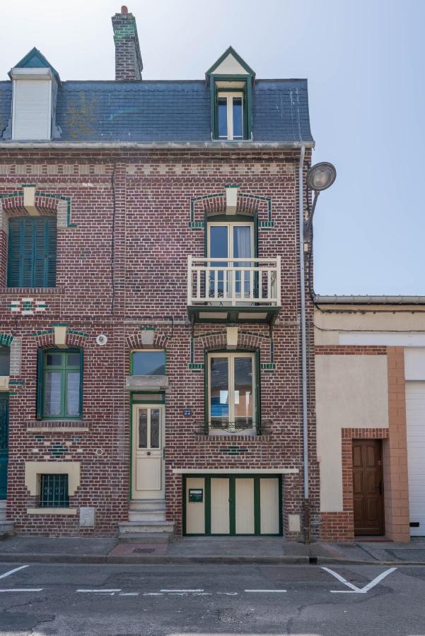 Villa Josianne Mers-les-Bains Exterior foto